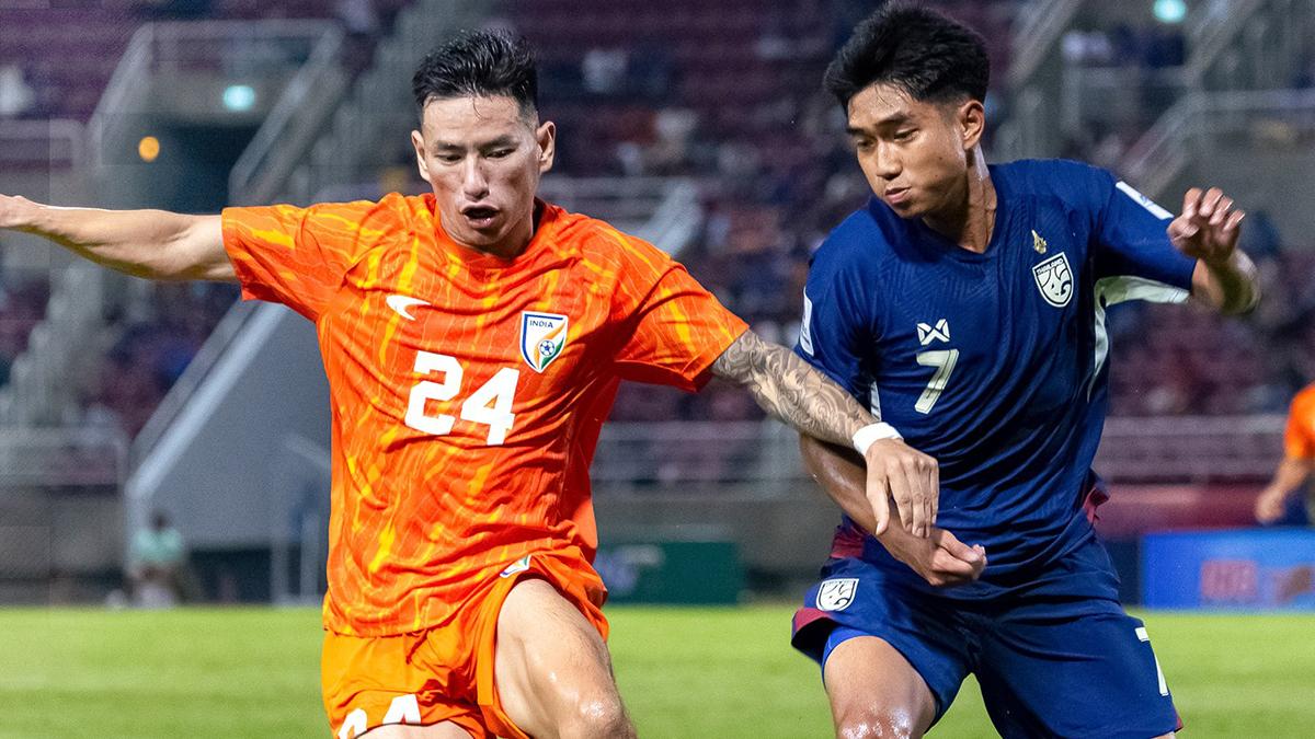 India-Thailand