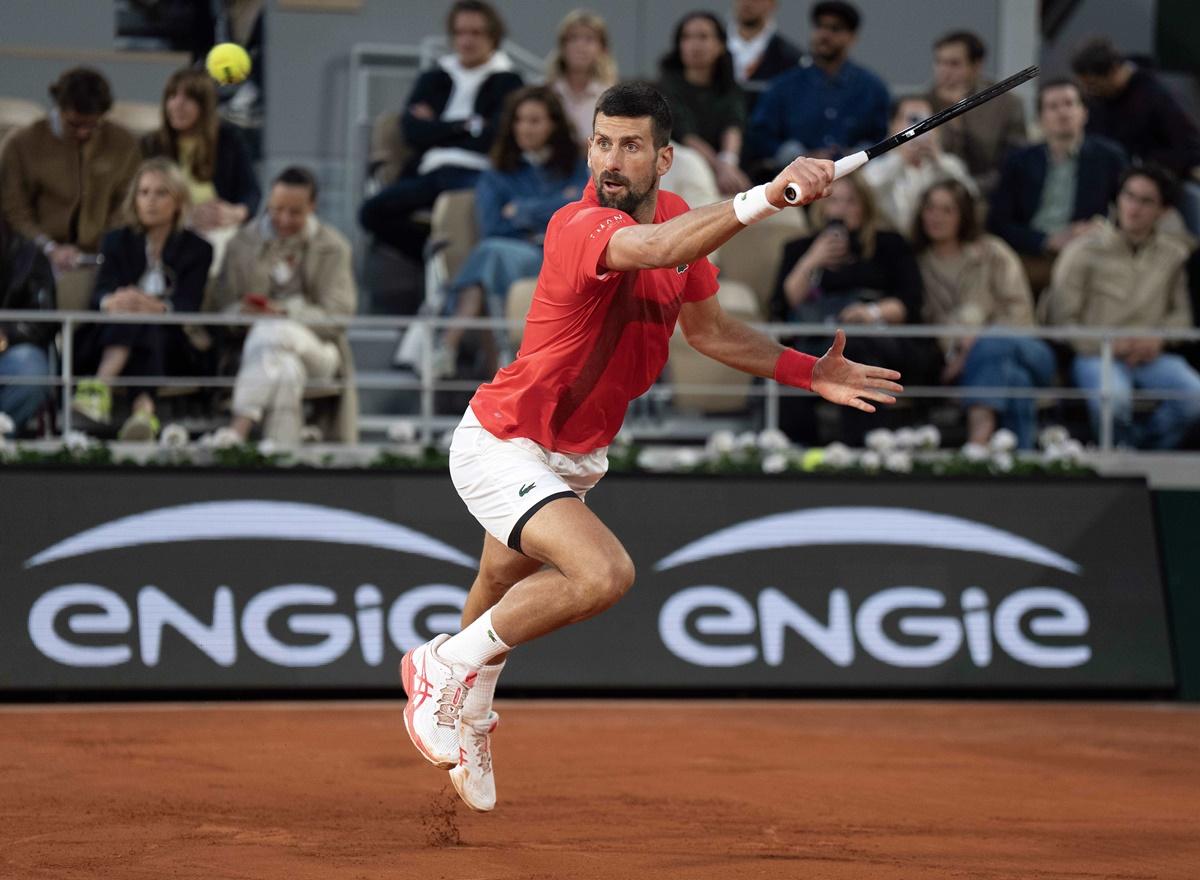 Novak Djokovic