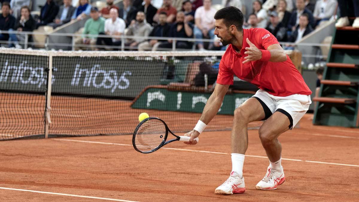 Novak Djokovic
