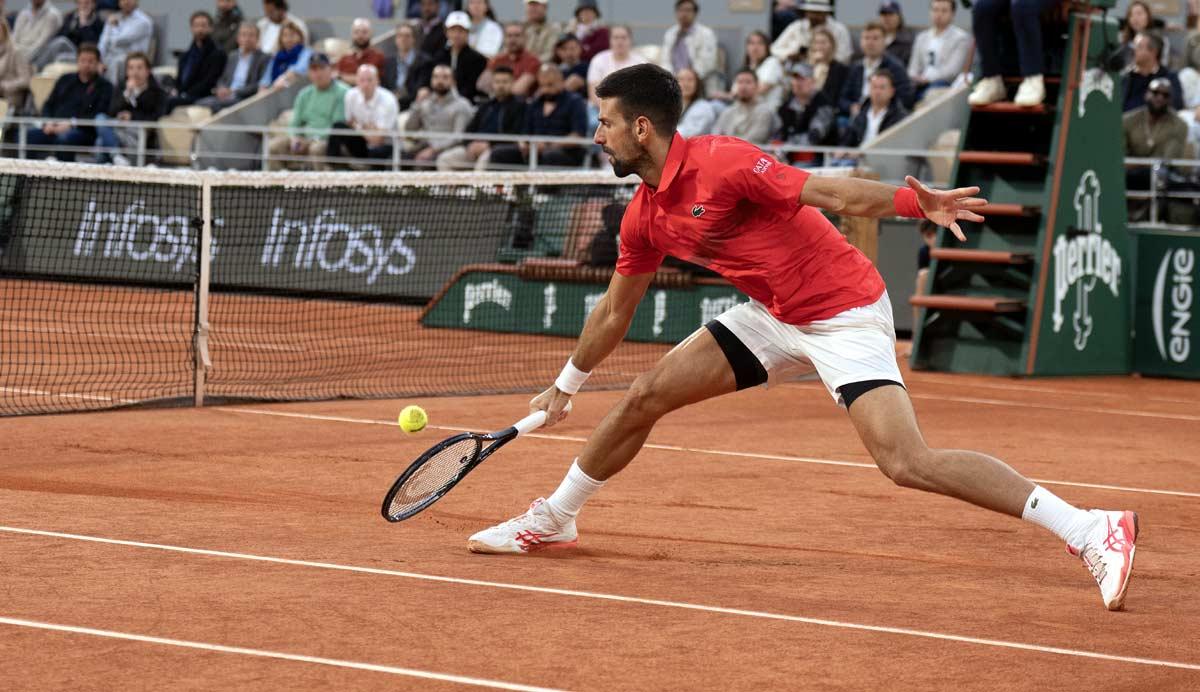 Novak Djokovic