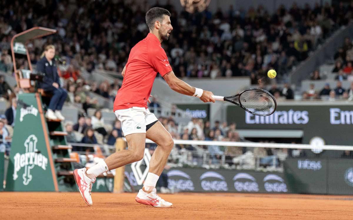 Novak Djokovic Novak Djokovic