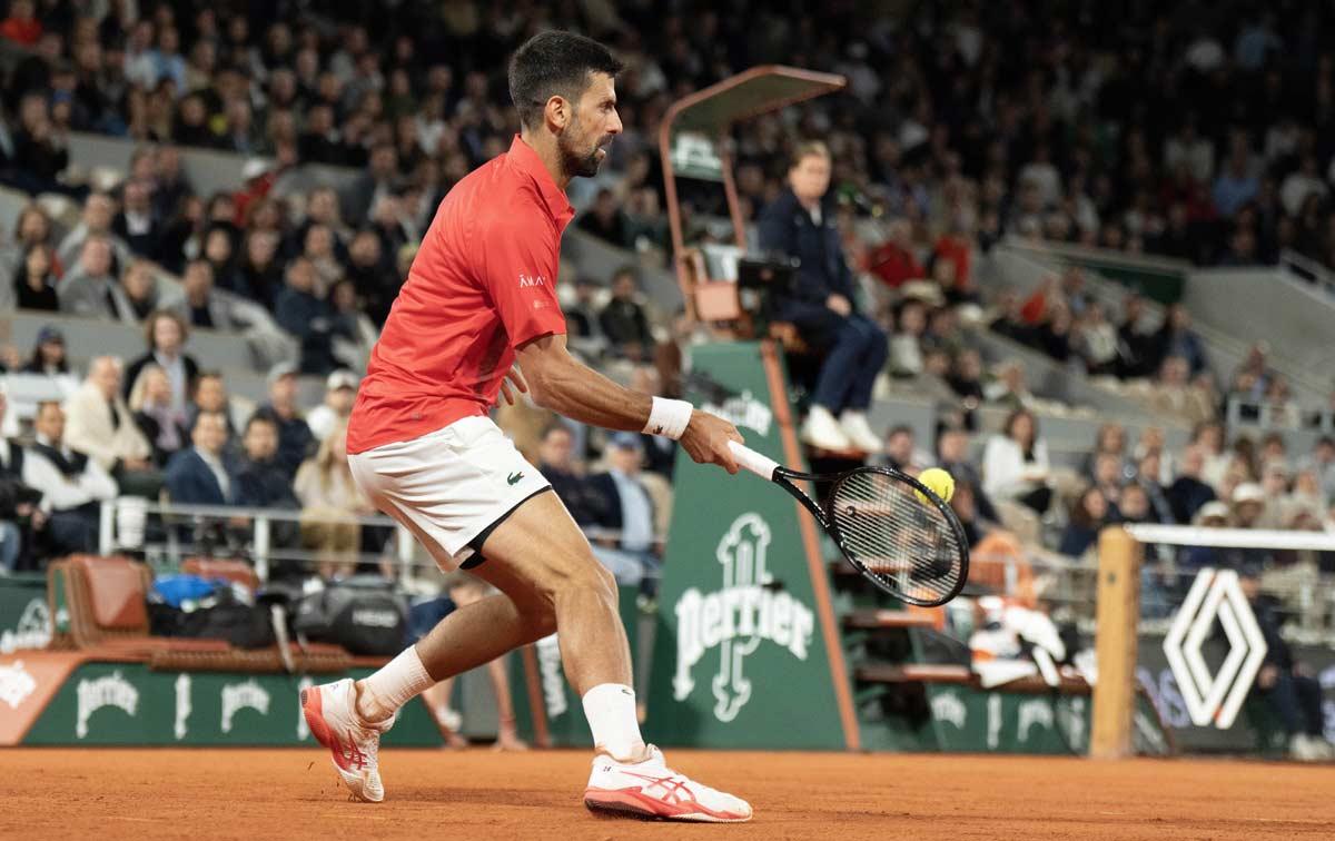 Novak Djokovic Novak Djokovic