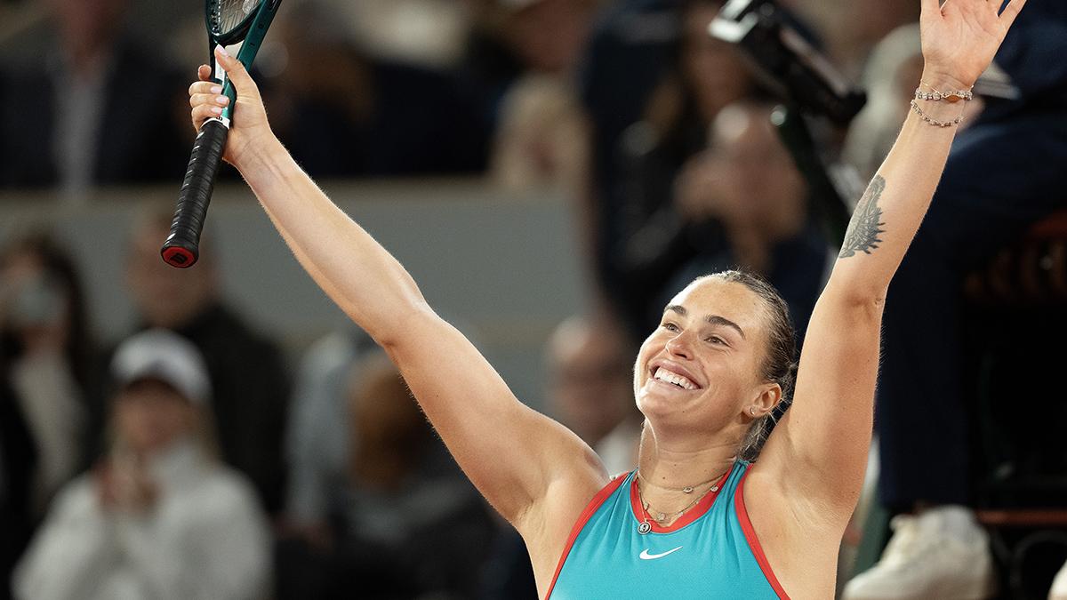 Sabalenka Sabalenka