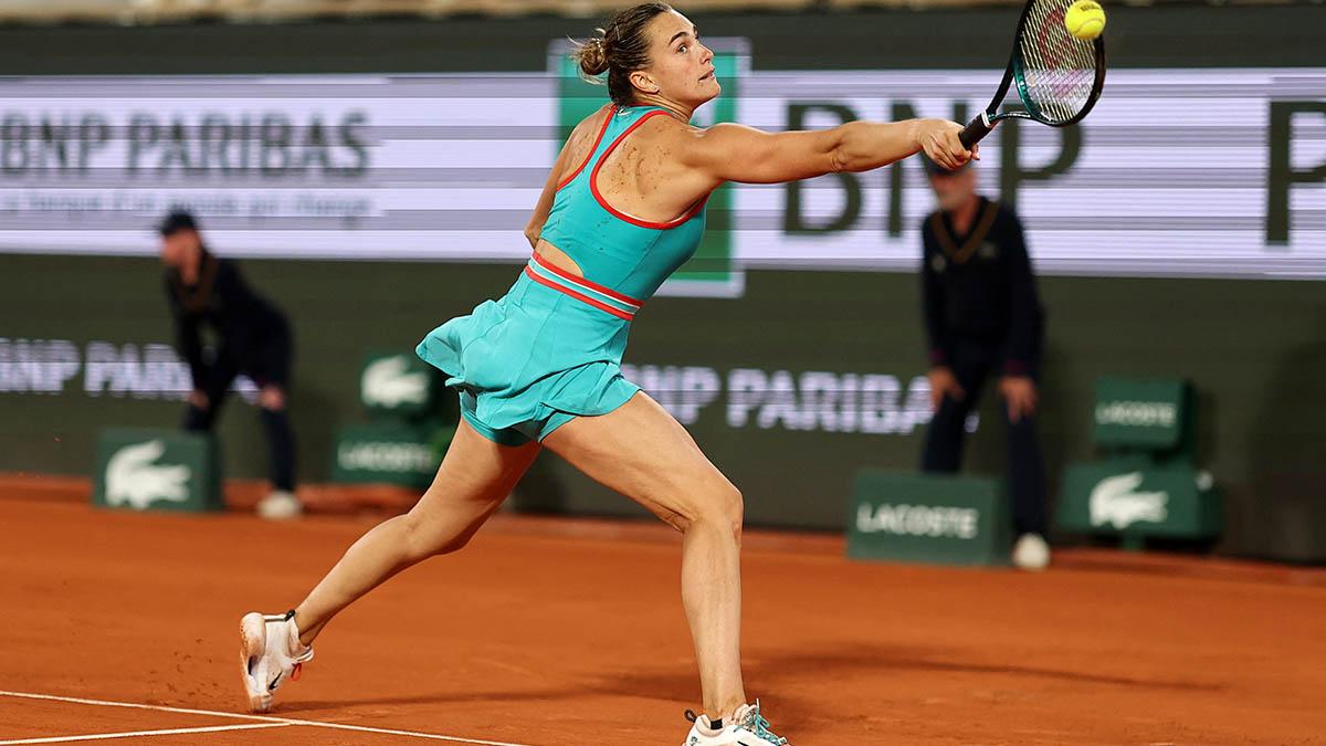 Sabalenka