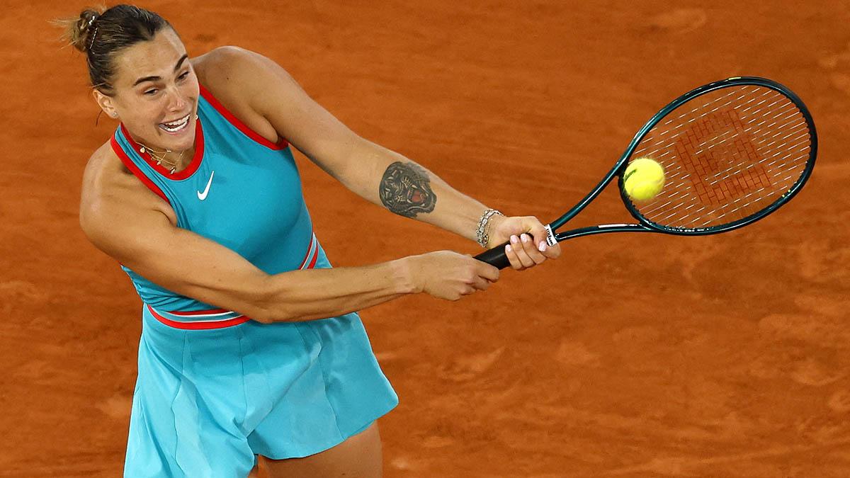 Sabalenka