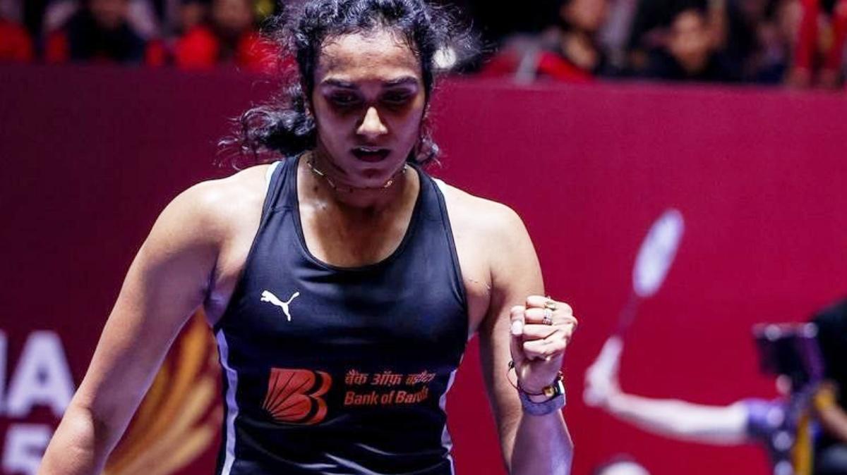 Sindhu PV