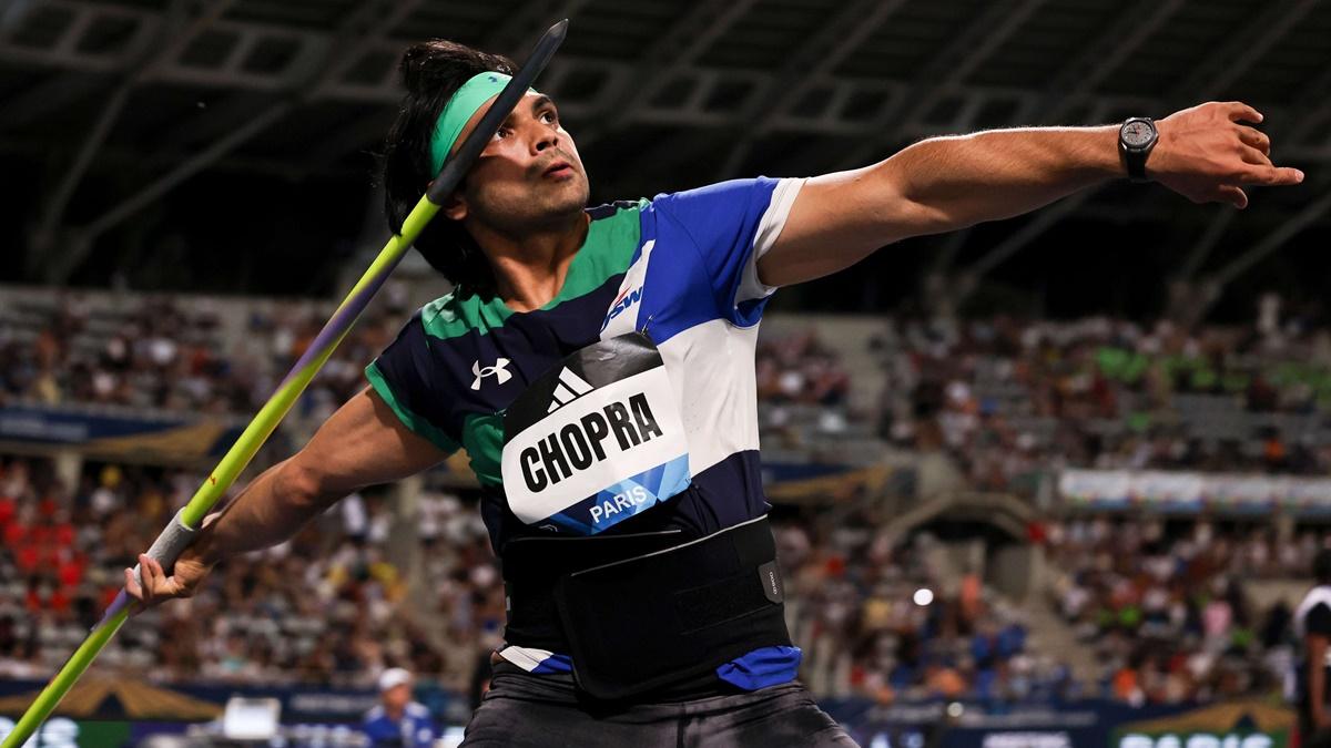 Neeraj Chopra