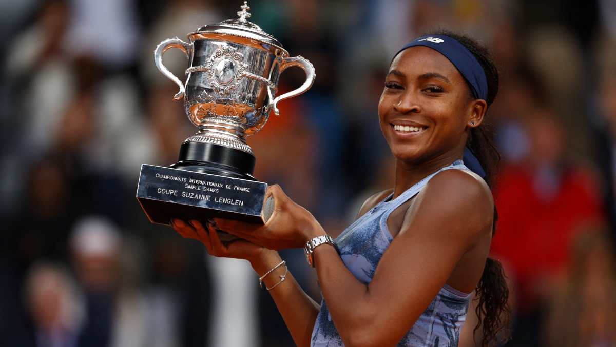 Coco Gauff