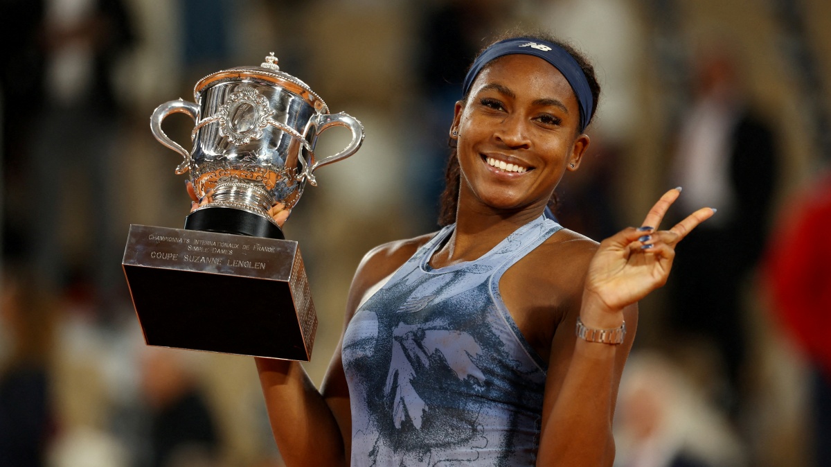 Coco Gauff