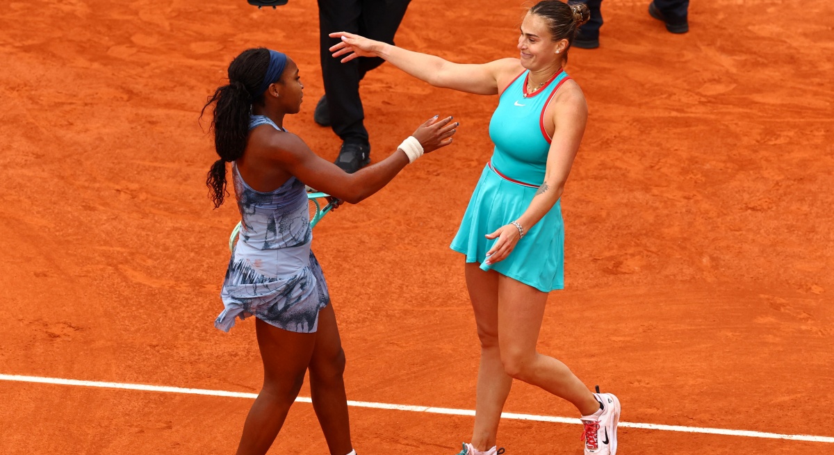Aryna Sabalenka