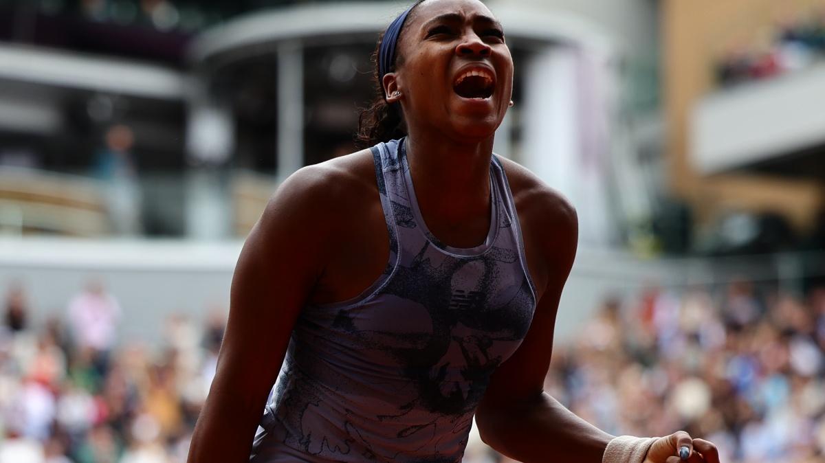 Coco Gauff