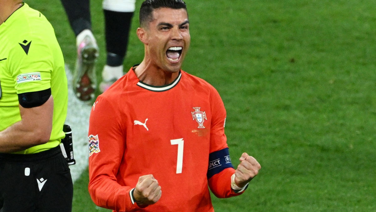 Cristiano Ronaldo