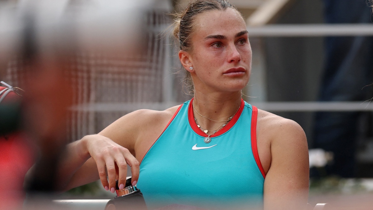 Aryna Sabalenka