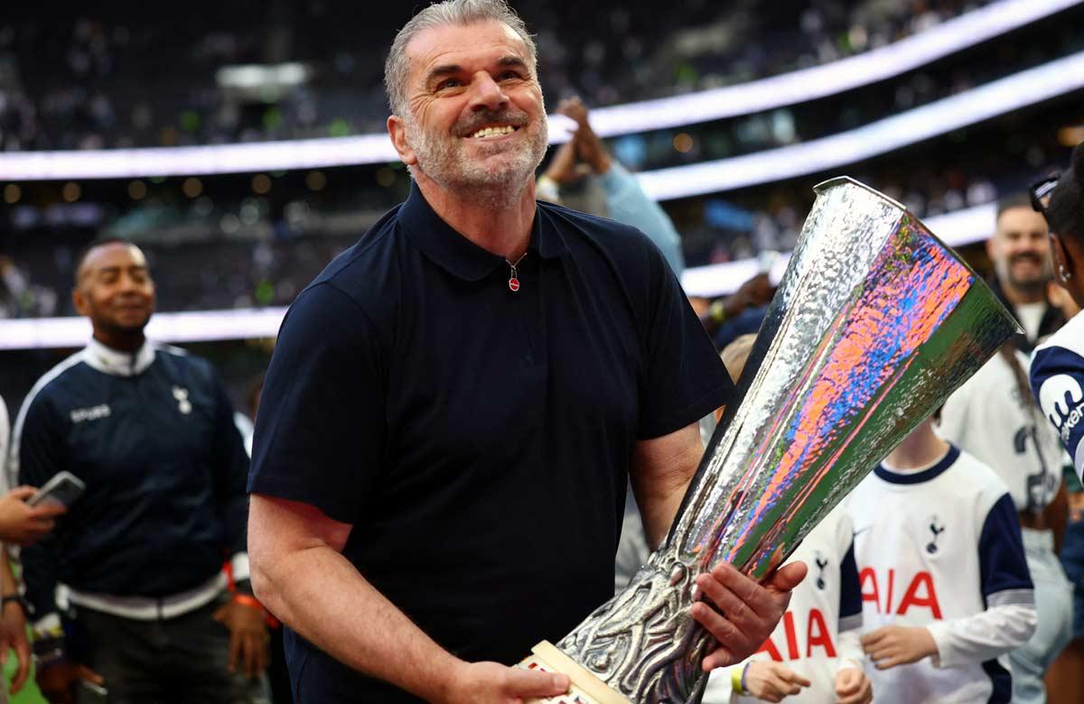 Ange Postecoglou