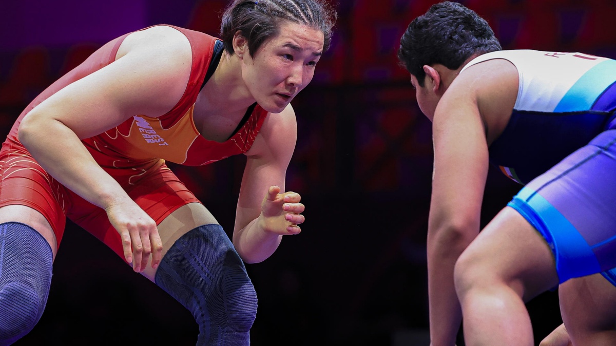 Wrestling