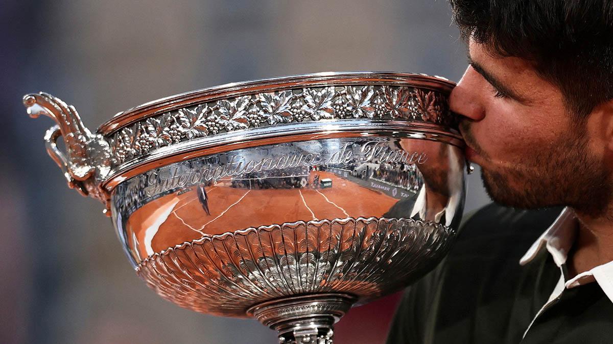 Alcaraz-Trophy