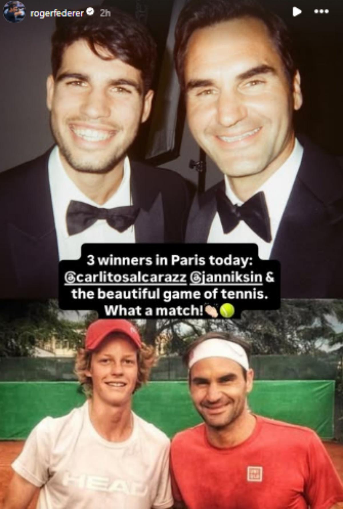 Roger Federer