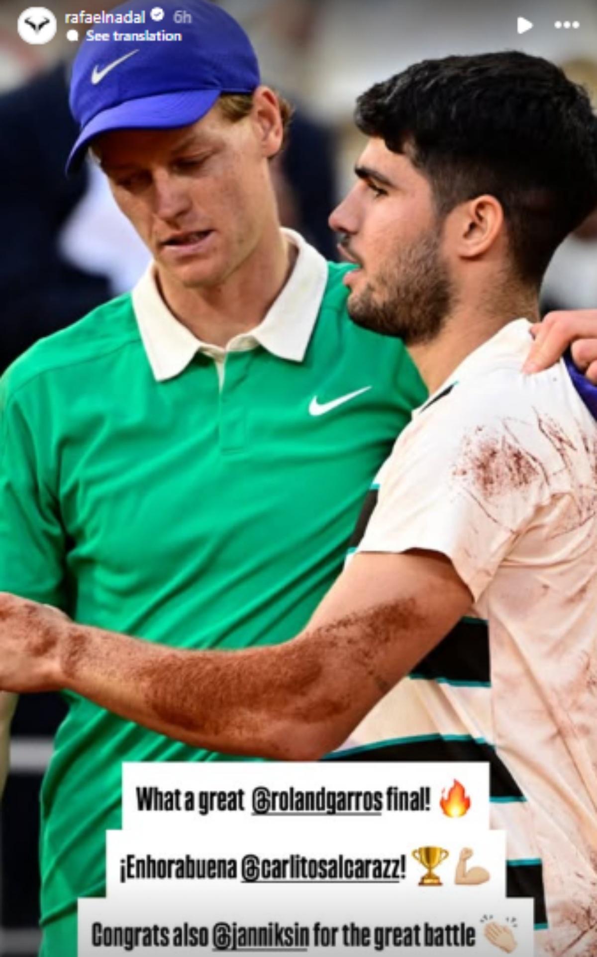 Rafael Nadal