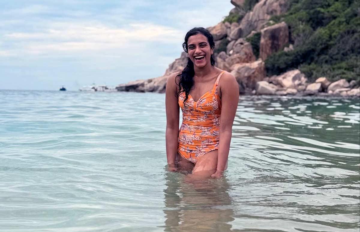 P V Sindhu