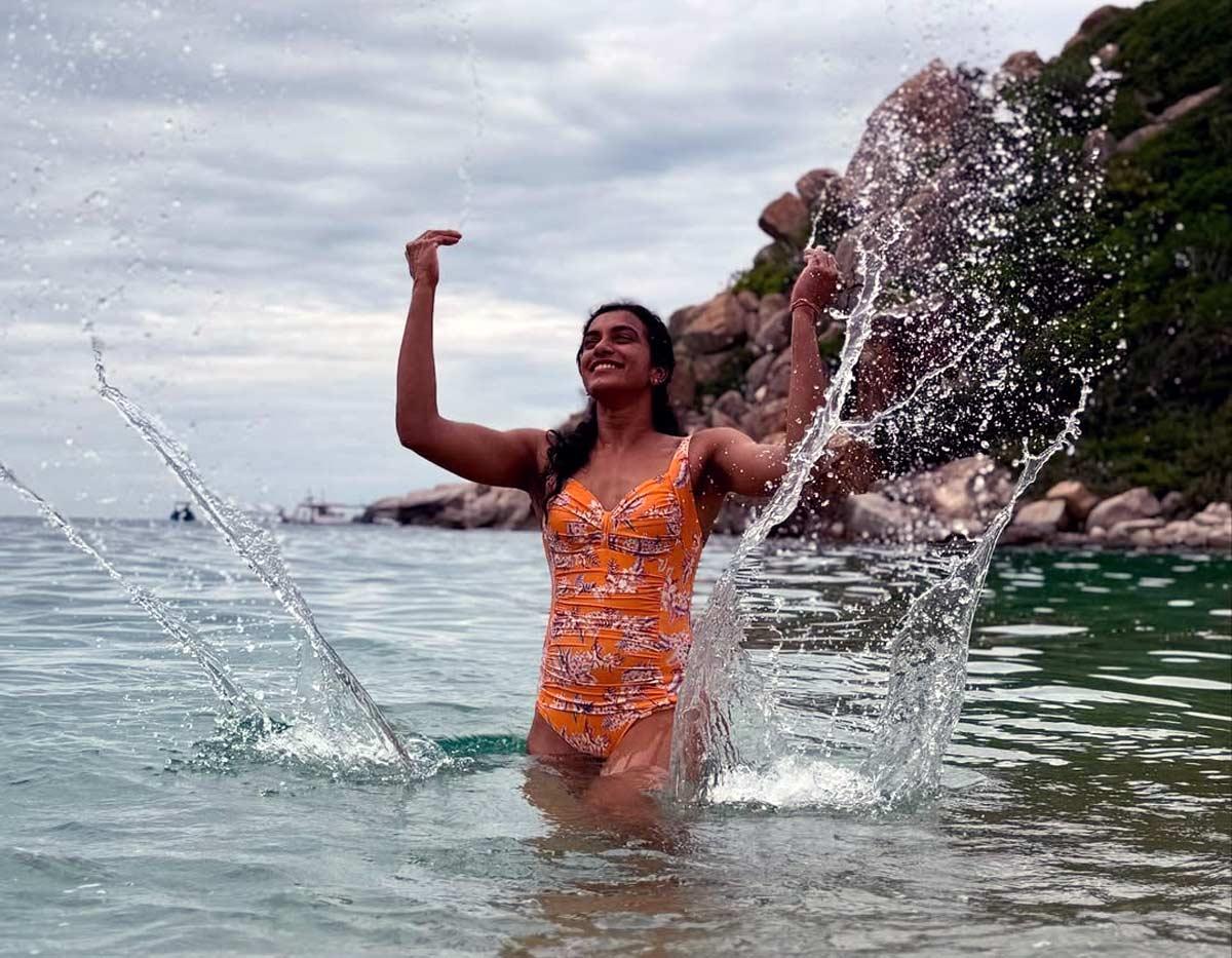 P V Sindhu