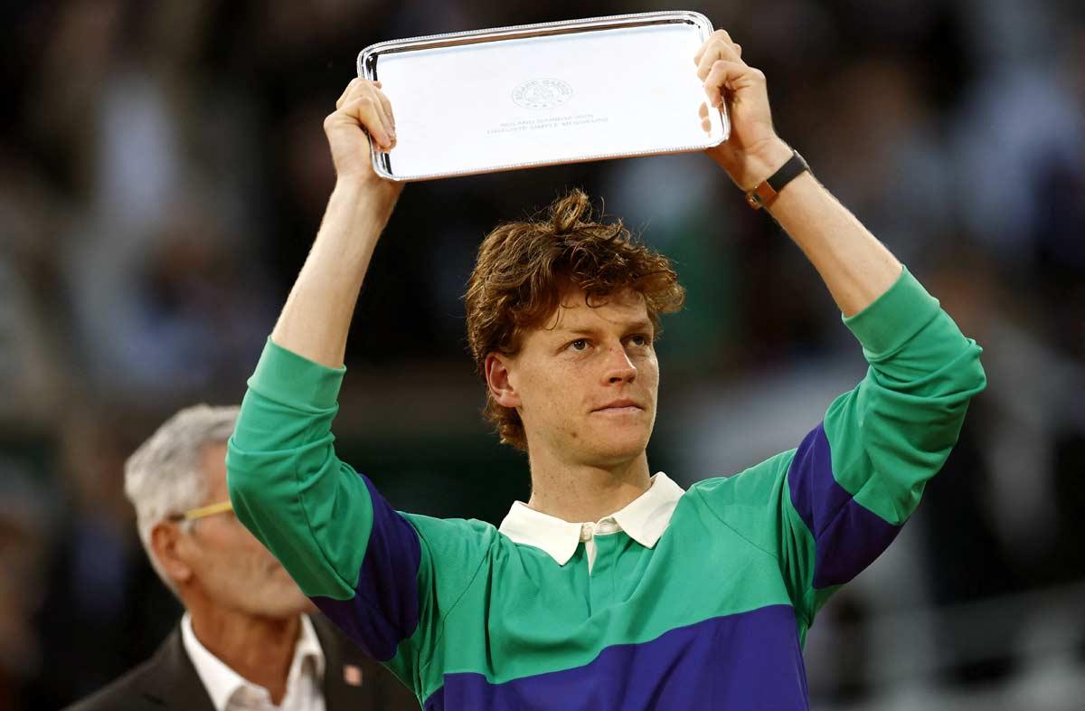 Jannik Sinner
