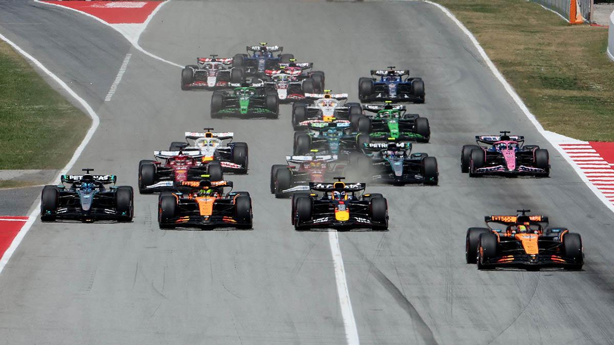 F1 Madrid GP