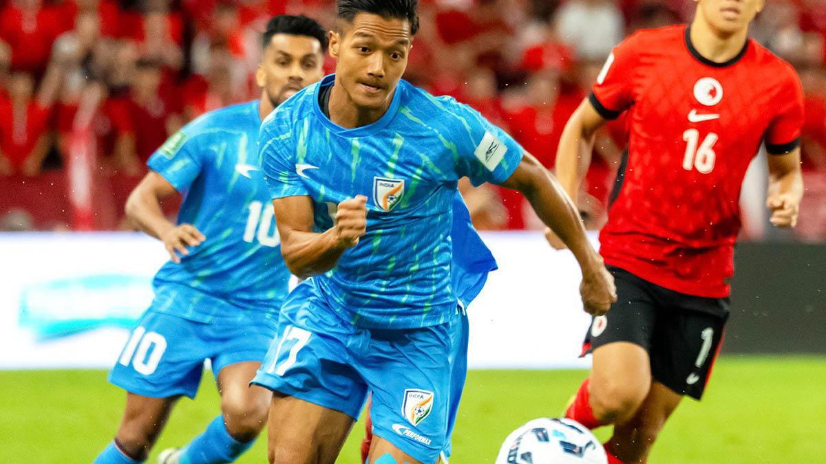 India-Hong Kong