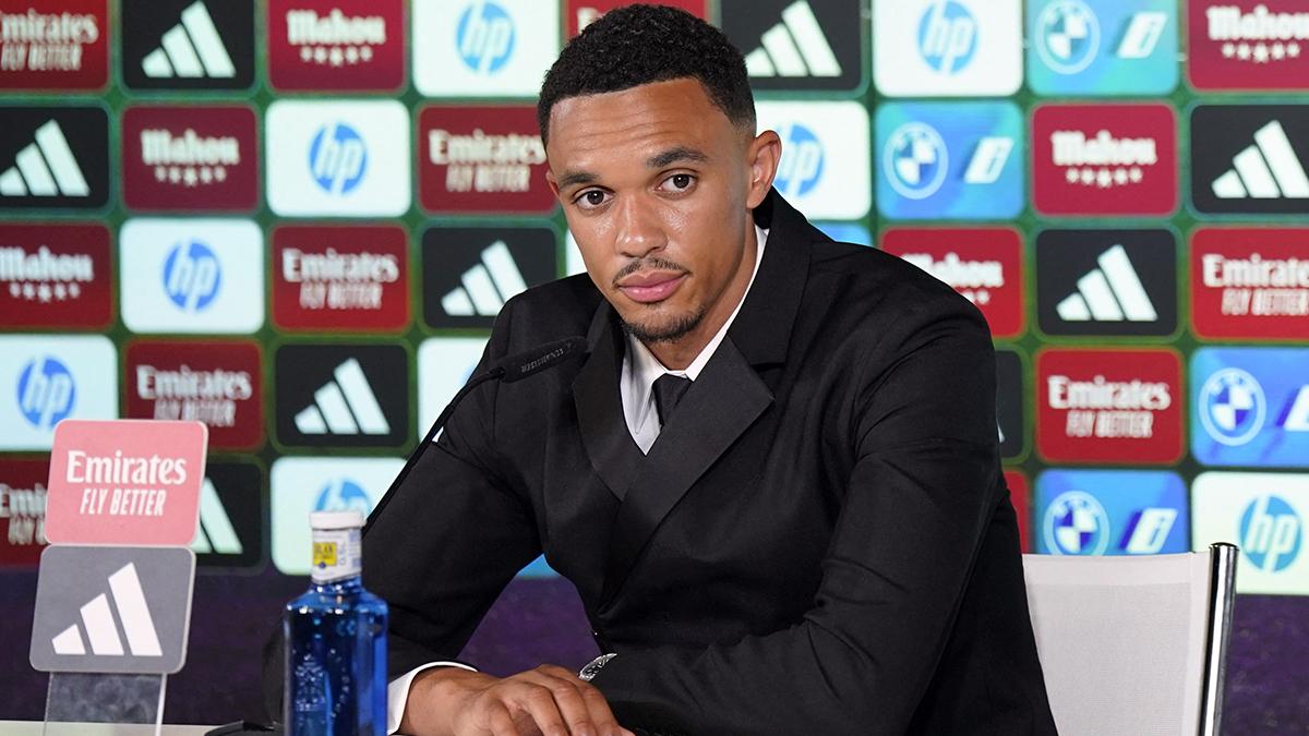 Trent Alexander