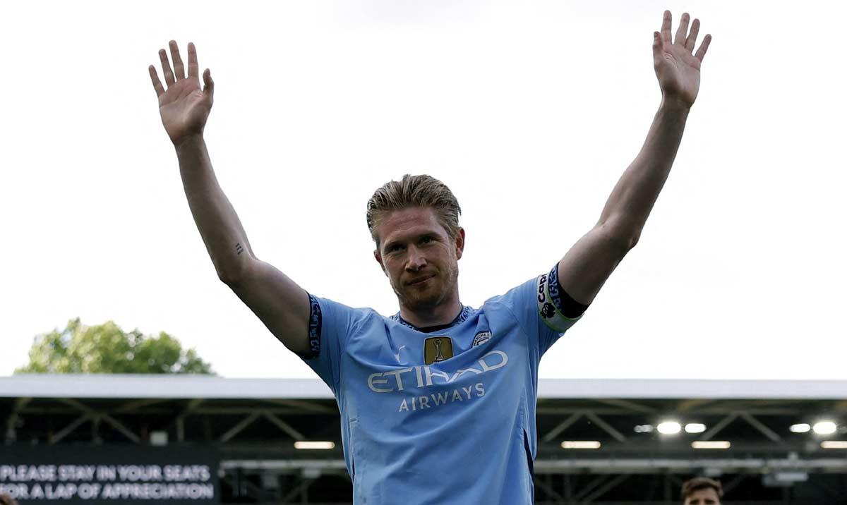 Kevin De Bruyne