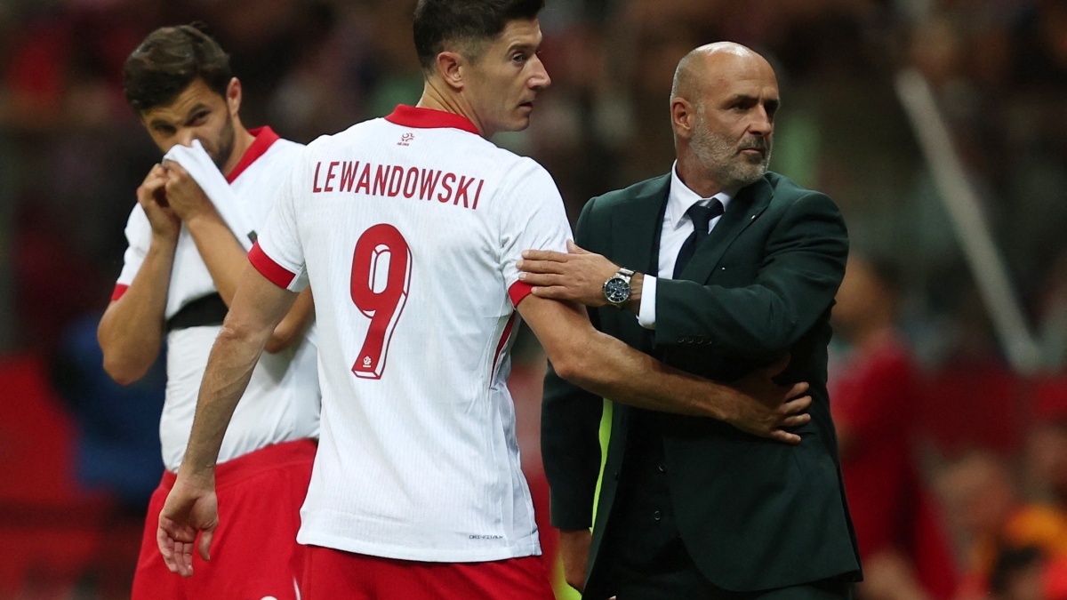 Robert Lewandowski