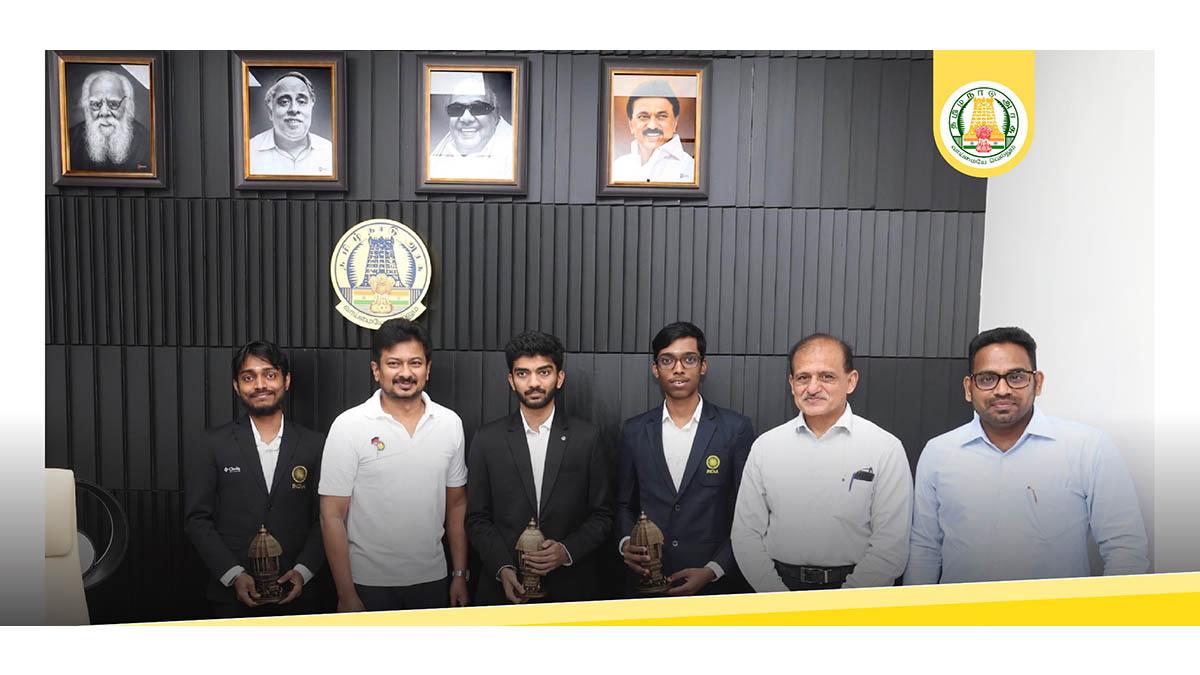 Tamil Nadu - Chess Tamil Nadu - Chess