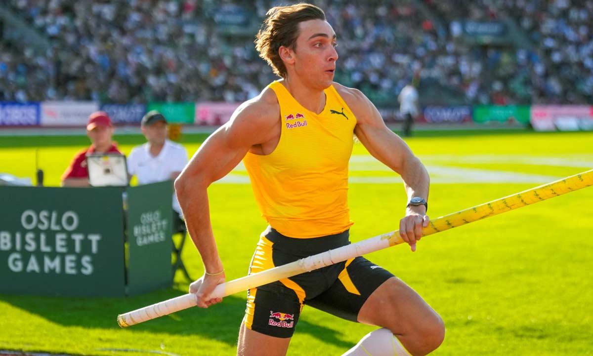 Armand Duplantis