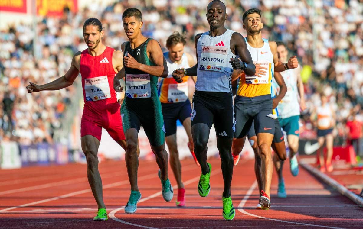 Emmanuel Wanyonyi