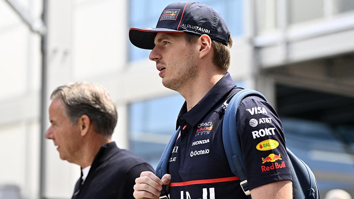 Verstappen