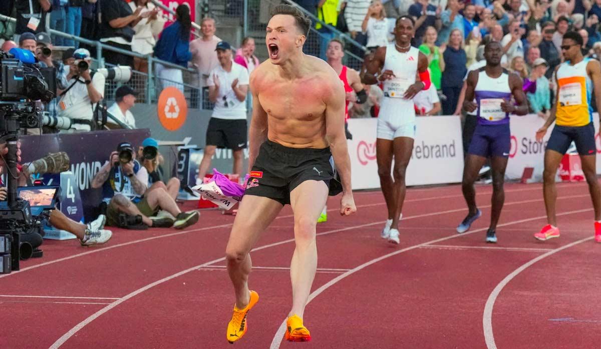 Karsten Warholm