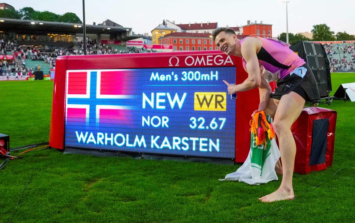 Karsten Warholm