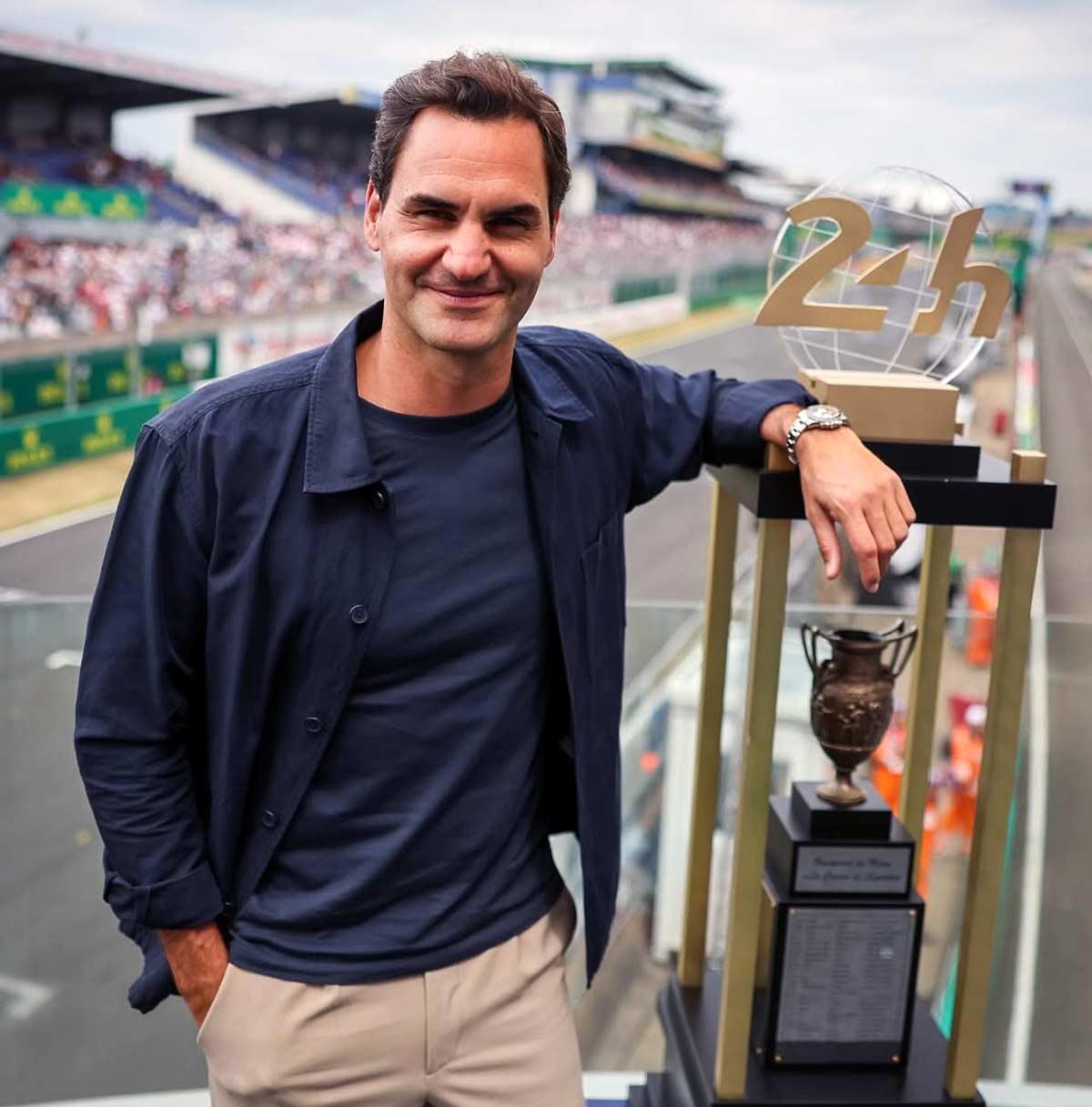 Roger Federer