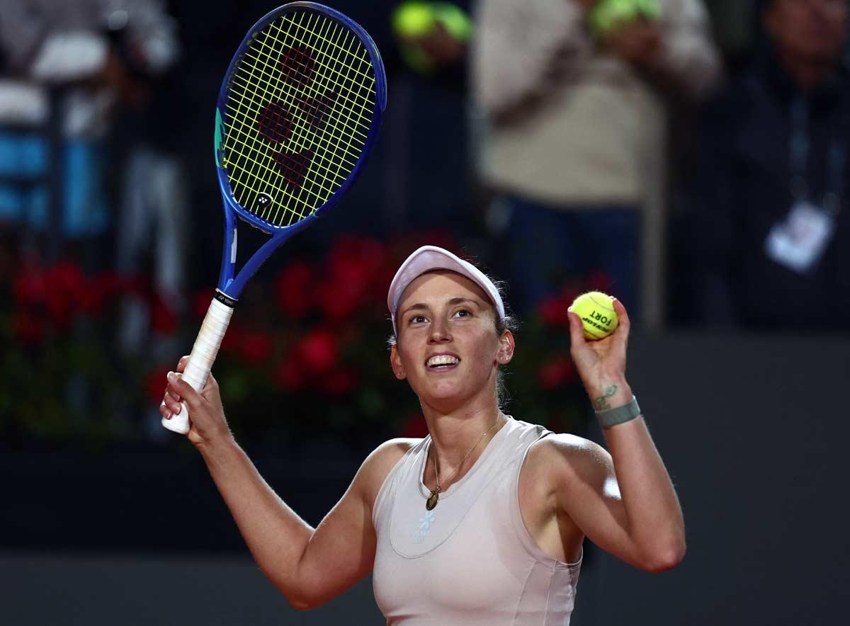 Elise Mertens