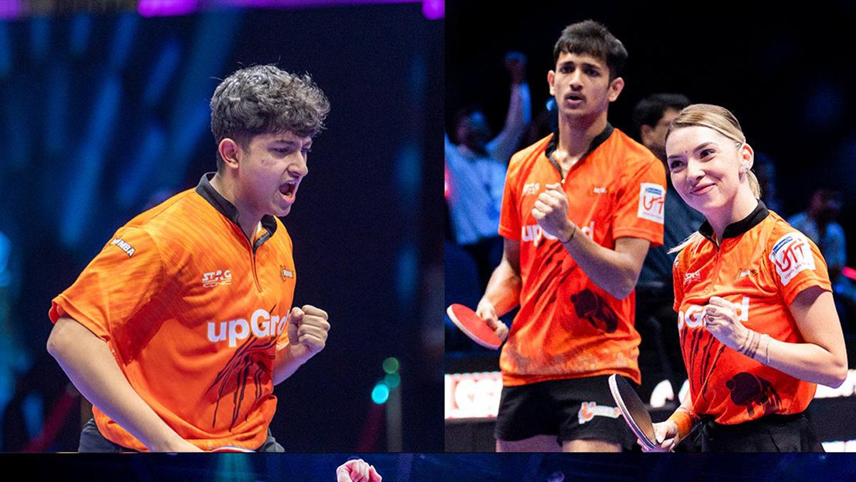 U Mumba