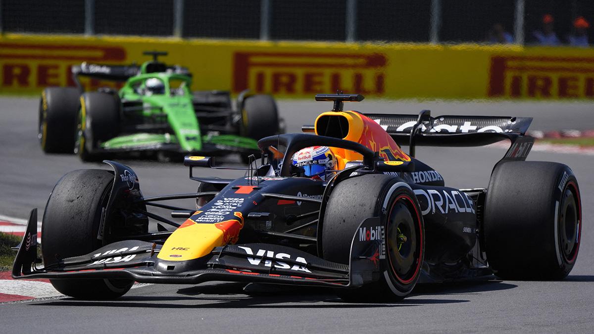 Verstappen