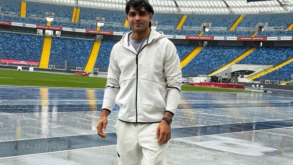 Neeraj Chopra Neeraj Chopra