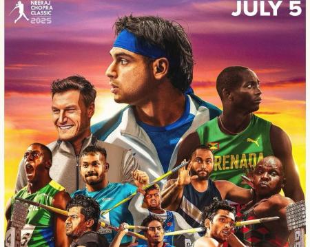 Neeraj Chopra Neeraj Chopra