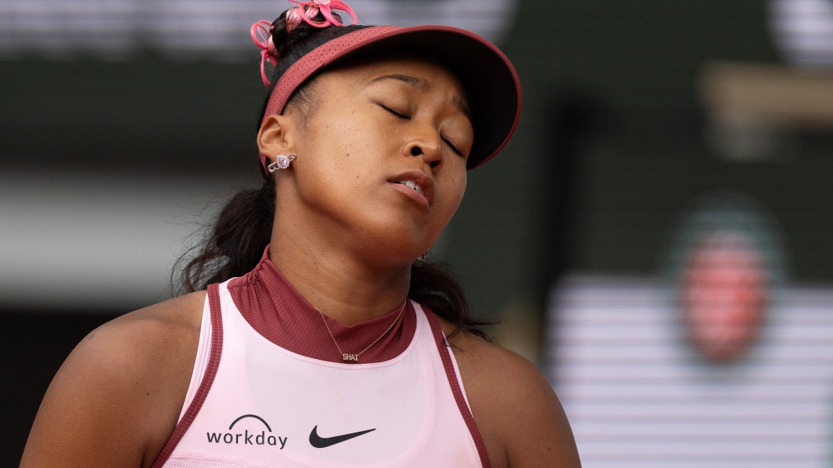 Naomi Osaka