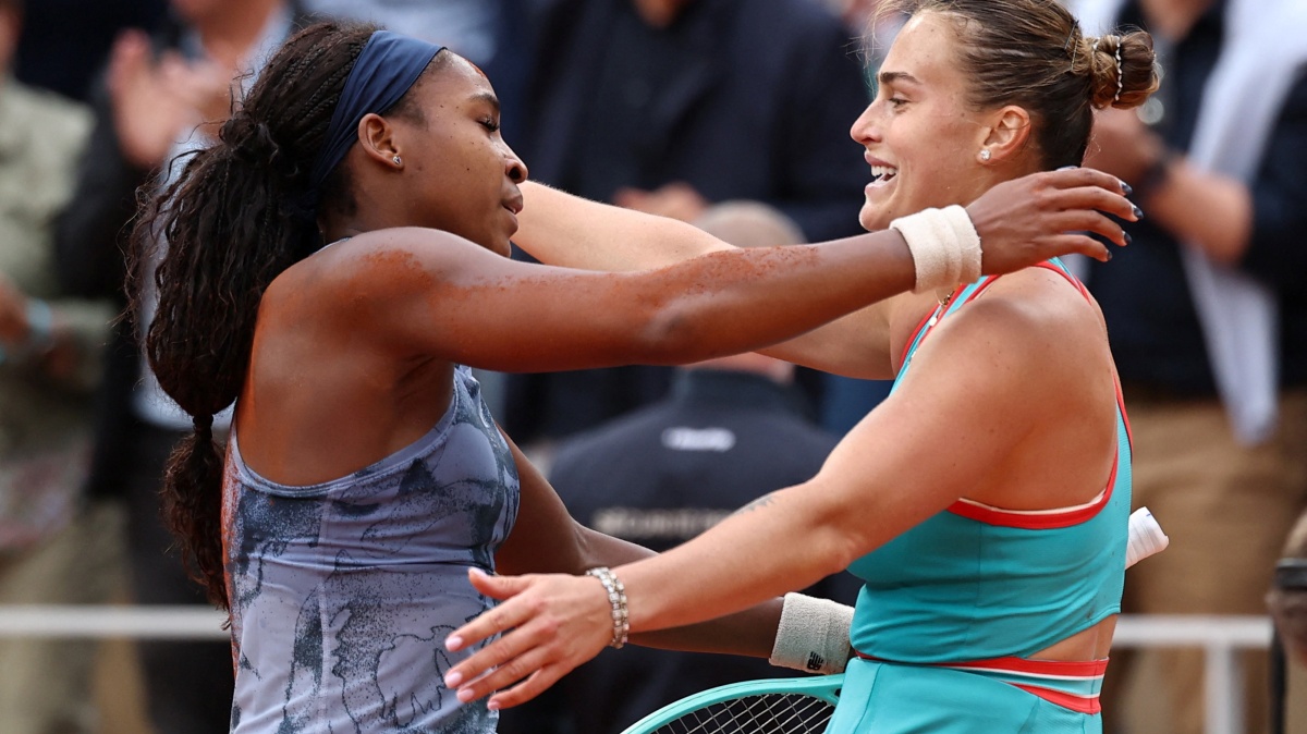 Aryna Sabalenka