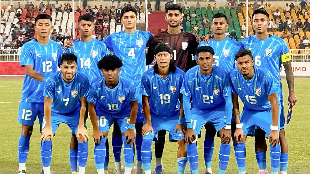 India-U-23
