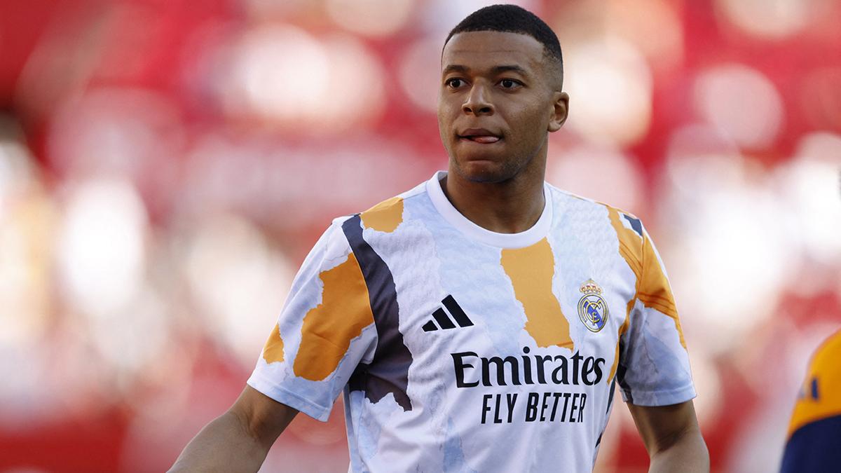 Mbappe