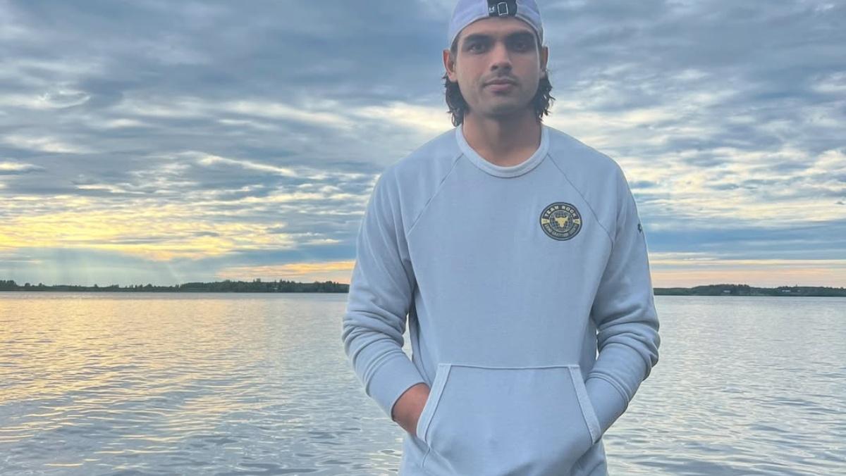 Neeraj Chopra