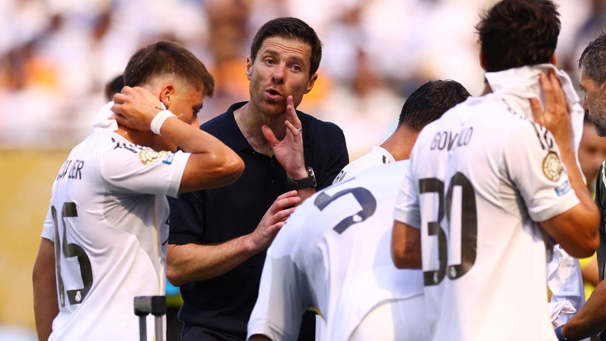 Real Madrid