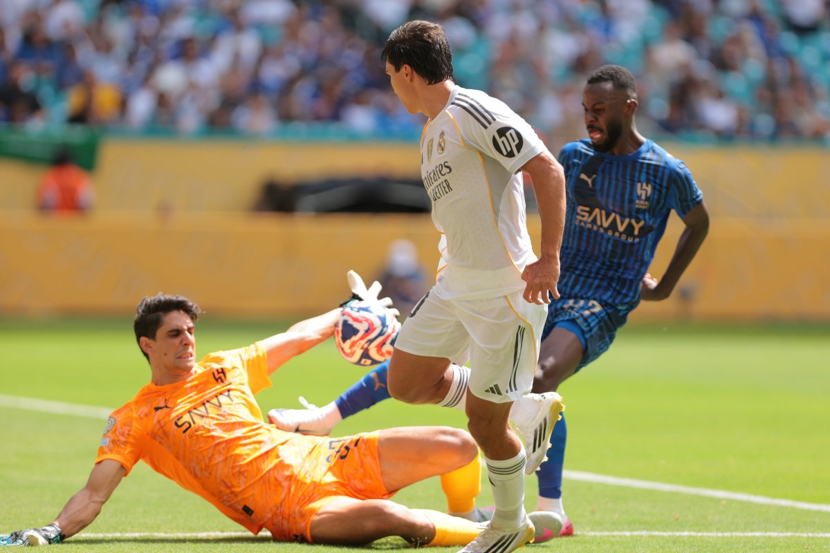 Real Madrid
