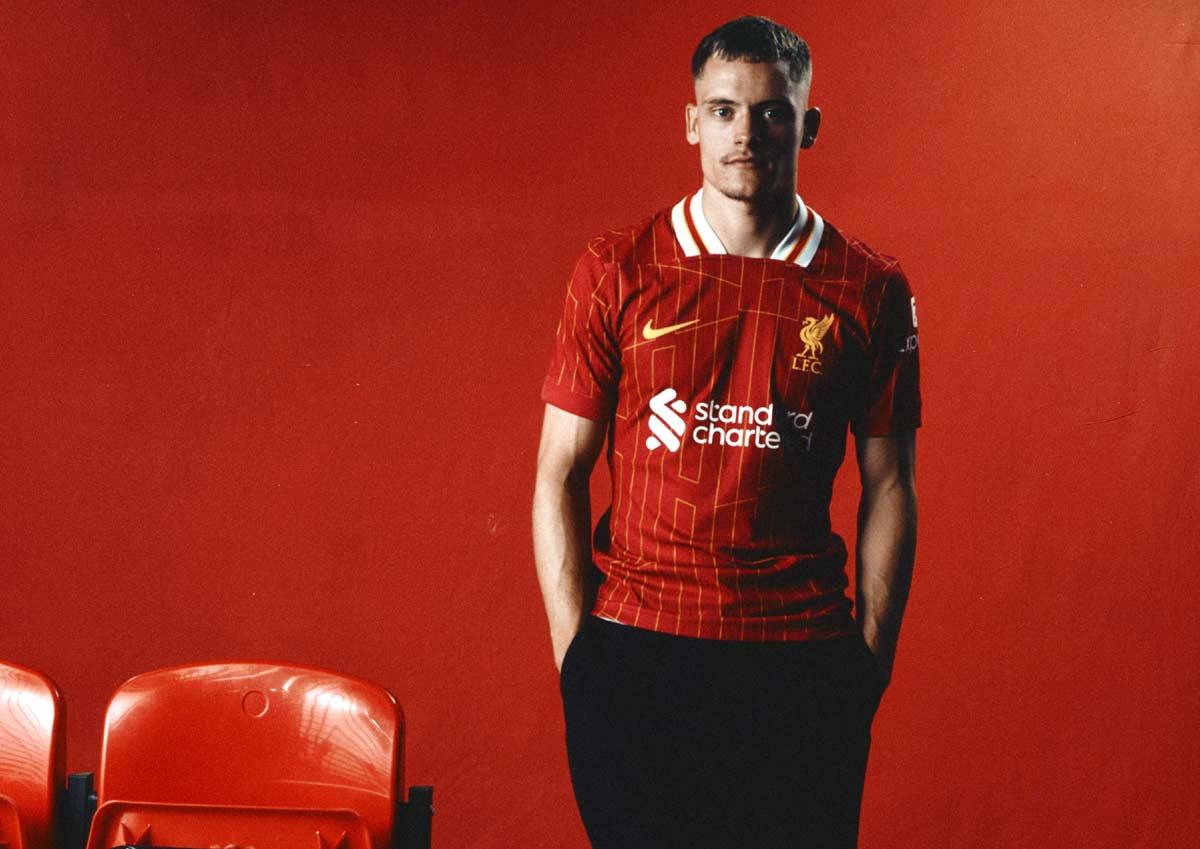Liverpool sign Wirtz from Leverkusen in $134m deal